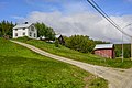 * Nomination Farm in Ljungdalen, a small village in Berg municipality, Härjedalen, Sweden. --ArildV 10:25, 20 June 2014 (UTC) * Promotion Good quality, however yet tilted cw. --Cccefalon 10:41, 20 June 2014 (UTC)  Done Thanks. I also found and removed some moiré from white house, right facade.--ArildV 10:57, 20 June 2014 (UTC) Good quality. --Cccefalon 11:21, 20 June 2014 (UTC)