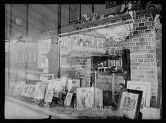 Local photographer, the son of the general store owner