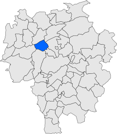 Localització de Sobremunt respecte d'Osona.svg