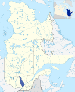 Lanaudière Administrative region in Quebec, Canada