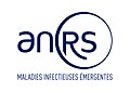 Logo de l'ANRS en 2021