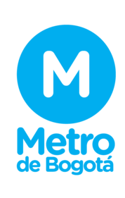 Bogota Metro Logo. Logo Metro de Bogota 2017.png