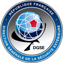 Logotype utilisé par la DGSE.