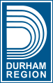 Logo of the Durham Region, Ontario
