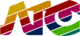 Logo de Argentina Televisora ​​​​Color - ATC de 1987 à 1988