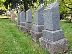 Lone Fir Cemetery (2012)