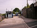 Long Buckby railway station