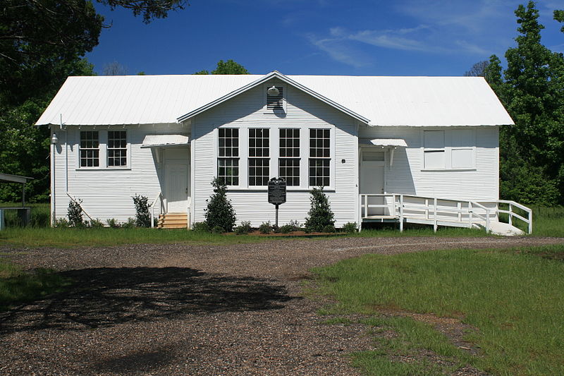 File:Longstreet Rosenwald School 2012.JPG