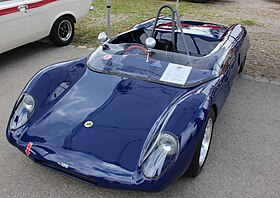 Lotus 23