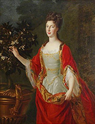 <span class="mw-page-title-main">Louisa Maria Stuart</span> Princess Royal (titular)