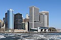 * Nomination Lower Manhattan from Staten Island Ferry. --King of Hearts 10:28, 31 January 2023 (UTC) * Promotion  Support Good quality. --Poco a poco 19:16, 31 January 2023 (UTC)