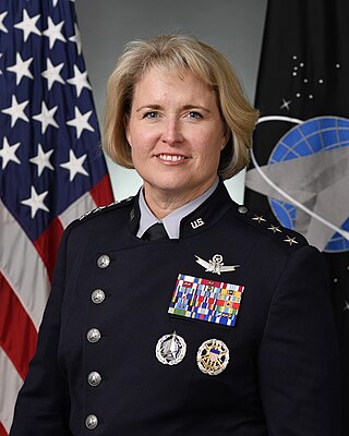 <span class="mw-page-title-main">DeAnna Burt</span> U.S. Space Force general