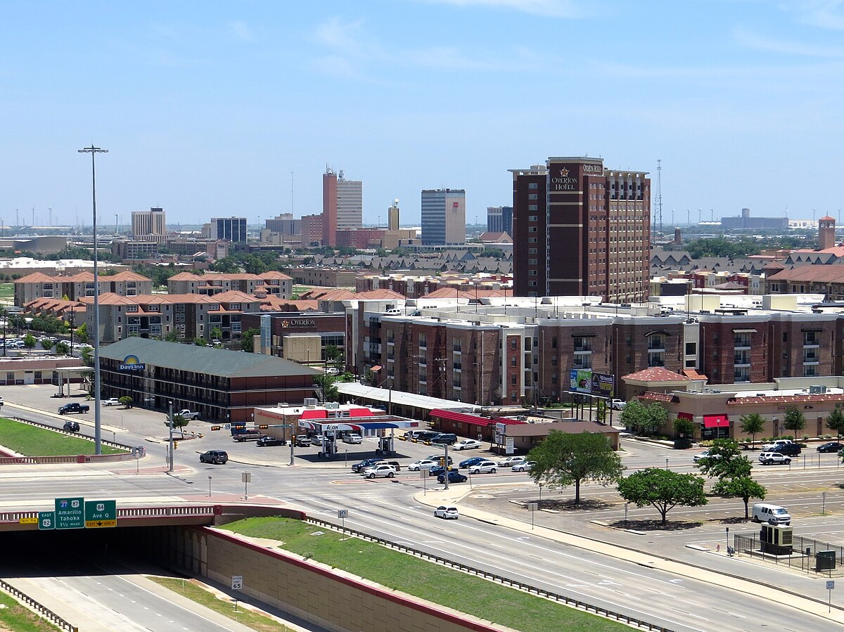 Lubbock, Texas Wikipedia