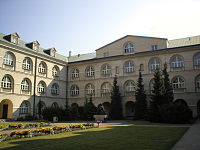 Katolicki Uniwersytet Lubelski, który powstał m.in. dzięki finansowemu wsparciu Antoniego Jana Rostworowskiego (1871-1934) oraz Zofii z Rostworowskich Wesslowej (1867-1929)
