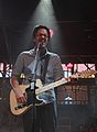 English: Luke Sital-Singh performing at Haldern Pop Festival 2014.