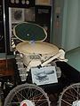 Copie de "Lunokhod-1" au Musée polytechnique de Moscou