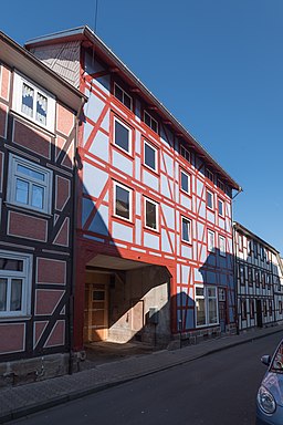 Mühlstraße 7 Witzenhausen 20180223 002