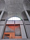 München-Isarvorstadt, Herz Jesu Klosterkirche (Rieger-Orgel) (4).jpg