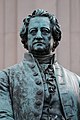 Porträt Johann Wolfgang von Goethes