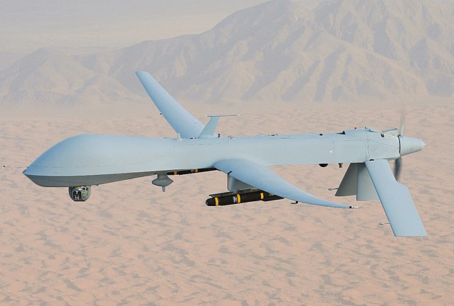 Civilian casualties U.S. drone strikes -