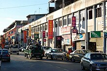 Downtown Marudi in 2010 MTown.JPG