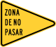 No passing zone, Puerto Rico