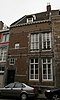 Huis, met voorgevel in de trant der zgn. Maaslandse renaissance.