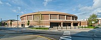 Mackey Arena