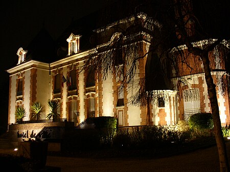 Mairie Villiers sur Orge