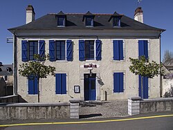 Mairie d'Adé (Hautes-Pyrénées, France).JPG