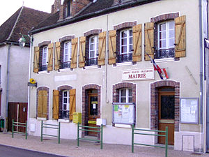 Habiter à Villevallier