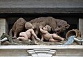 * Nomination Statue of the She-wolf breastfeeding Romulus and Remus on Maison de la Louve, Grand-Place 5, Brussels --Trougnouf 17:45, 1 September 2018 (UTC) * Promotion Good quality. --Peulle 18:19, 1 September 2018 (UTC)  Support Good quality. --Poco a poco 18:30, 1 September 2018 (UTC)