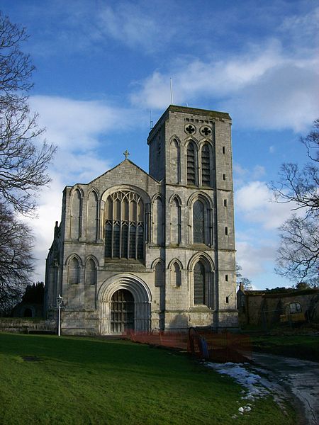 File:Malton Priory, West front.JPG