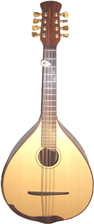 Vorschaubild für Mandola