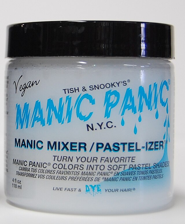 Manic Panic (brand) - Wikipedia