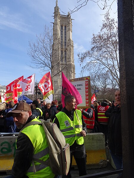 File:Manifestation 5 février 2019 à l'appel des syndicats et des «gilets jaunes» (40032638873).jpg