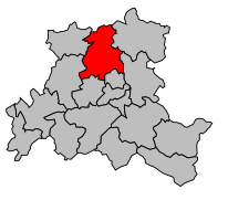 Châtel-sur-Moselle (kantón)