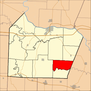 <span class="mw-page-title-main">North Moniteau Township, Cooper County, Missouri</span> Township in the U.S. state of Missouri