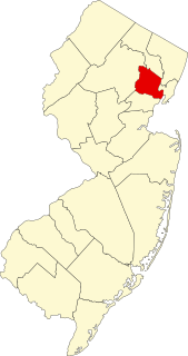 National Register of Historic Places listings in Essex County, New Jersey Wikimedia list article