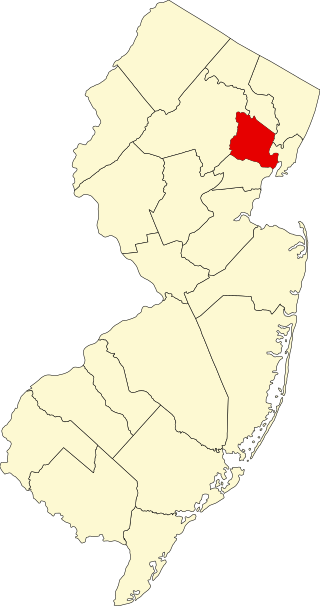 <span class="mw-page-title-main">National Register of Historic Places listings in Essex County, New Jersey</span>