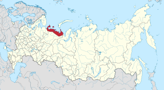 <span class="mw-page-title-main">Nenets Autonomous Okrug</span> First-level administrative division of Russia