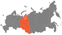 Map of Russia - West Siberian economic region (with Crimea).svg