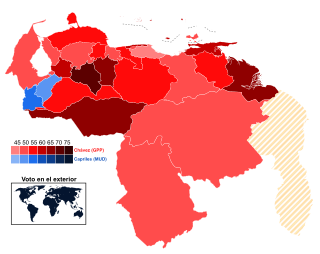 <span class="mw-page-title-main">2012 Venezuelan presidential election</span>