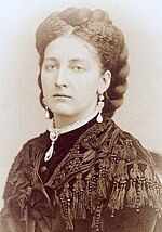 Maria Victòria dal Pozzo (ca. 1870)