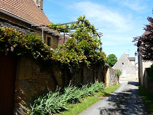 Rideau métallique Marcillac-Saint-Quentin (24200)