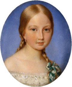 1843–1884 Maria Anna Portugalska