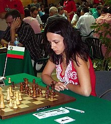Marija Velčeva 2008. gadā