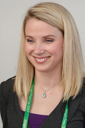 Marissa Mayer