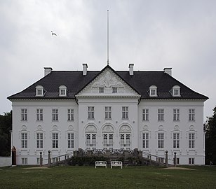 Marselisborg Slot, Aarhus (1902)