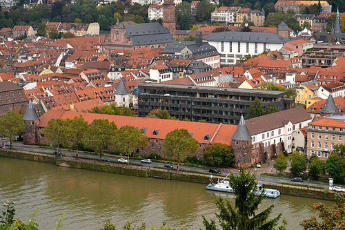 Marstall (Heidelberg)